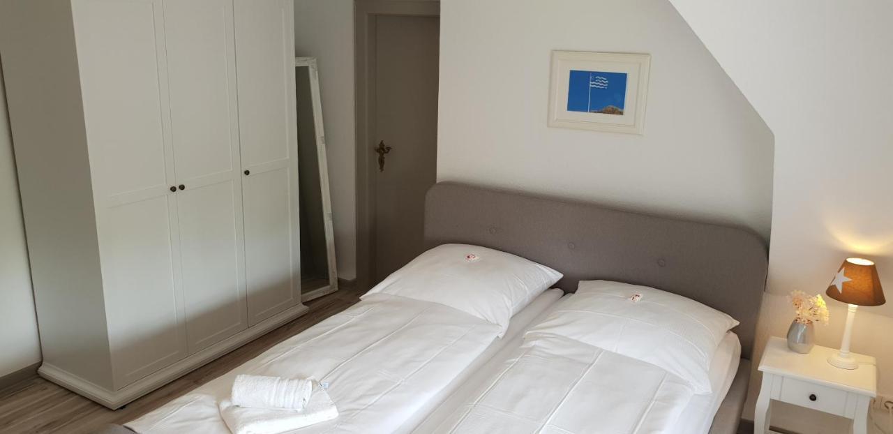 Ferienwohnung Kampen Bergente Exterior foto
