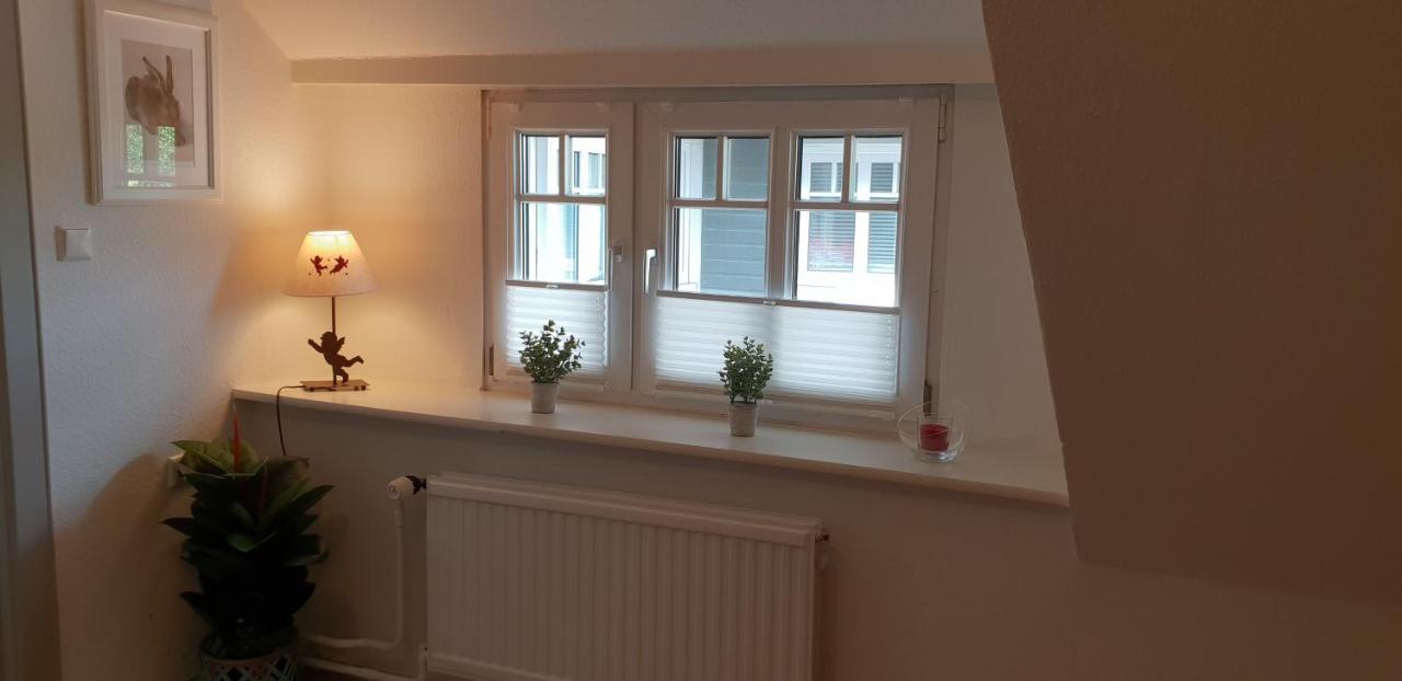 Ferienwohnung Kampen Bergente Exterior foto